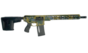 FTD-10 CUSTOM 16" 6.5 CREEDMOOR - TROPIC CAMO