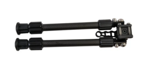 CALDWELL ACCUMAX PREMIUM CARBON FIBER BIPOD 9" - 13"