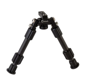 CALDWELL ACCUMAX PREMIUM CARBON FIBER MLOK BIPOD 6" - 9"