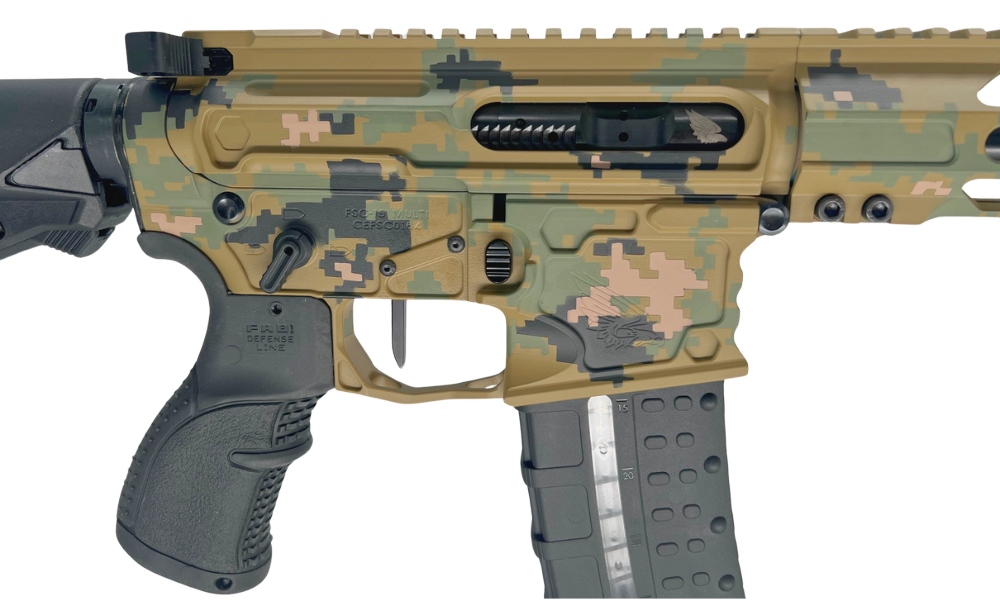 Fsc-15 Custom 16