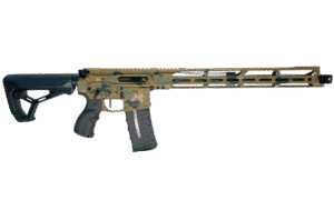 FSC-15 CUSTOM 16" 5.56 ENHANCED RIFLE - AOR2 CAMO
