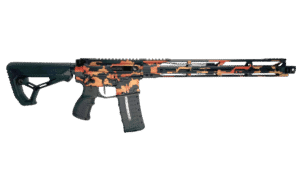 FSC-15 CUSTOM 16" 5.56 ENHANCED RIFLE - LAVA