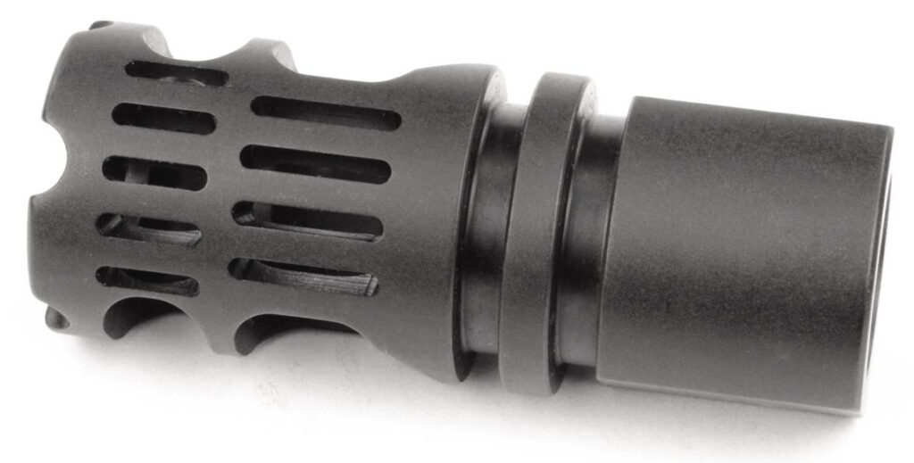 Vg6 precision gamma ex 556 muzzle brake core elite operations
