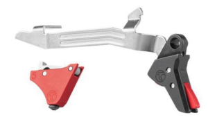 TIMNEY ALPHA COMPETITION SERIES FOR GLOCK GEN 5 - RED