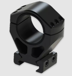 BURRIS XTR SIGNATURE SCOPE RINGS 34MM