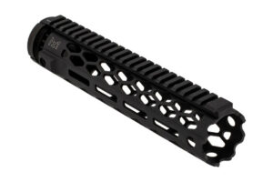YANKEE HILL MACHINE BLACK DIAMOND MID-LENGTH HANDGUARD