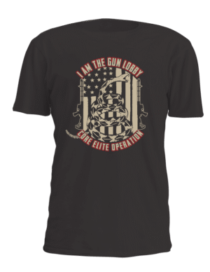 CORE ELITE OPERATIONS RATTLESNAKE T-SHIRT