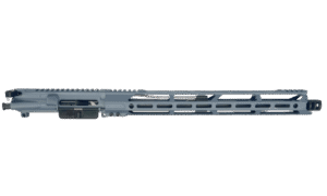 CEO-15 BATTLE SERIES 16" COMPLETE RIFLE UPPER - 5.56 BLUE STEEL