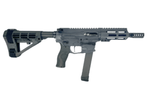 CEO FSPC-9MM 5.5" PISTOL - GLOCK GREY TACCO COATING