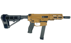 CEO FSPC-9MM 5.5" PISTOL- RAL 8000 CERAKOTE