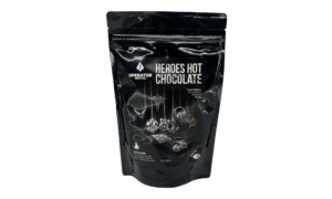 OPERATOR COFFEE - HEROES HOT CHOCOLATE 12 OZ BAG