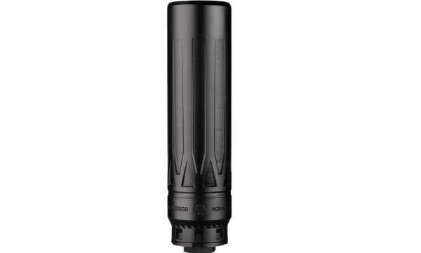 DEAD AIR NOMAD TI XC SUPPRESSOR XENO BLACK