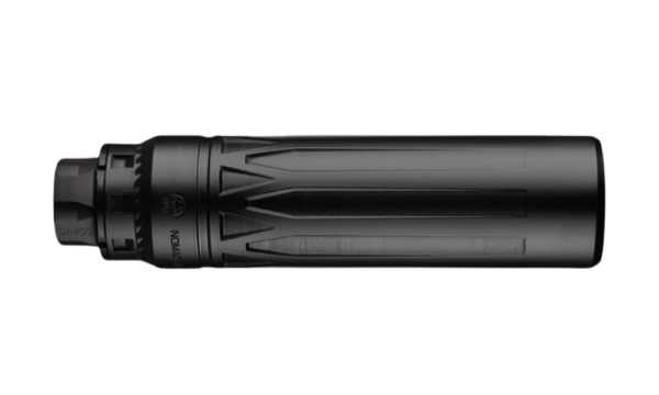 DEAD AIR NOMAD TI XC SUPPRESSOR XENO BLACK - Image 2