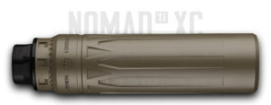 DEAD AIR NOMAD TI XC SUPPRESSOR XENO FDE