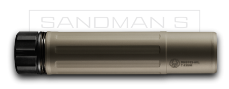 DEAD AIR SANDMAN S SUPPRESSOR FDE