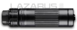 DEAD AIR LAZARUS 6 SUPPRESSOR