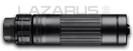 DEAD AIR LAZARUS 6 SUPPRESSOR