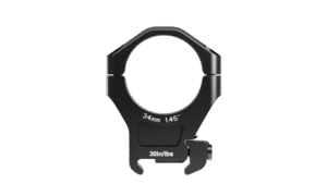ARKEN OPTICS HALO SCOPE MOUNT RINGS HIGH PROFILE