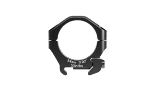 ARKEN OPTICS HALO SCOPE MOUNT RINGS LOW PROFILE