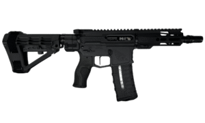 CEO FSC-15 6" .300 BLACKOUT FOLDING PISTOL - BLACK