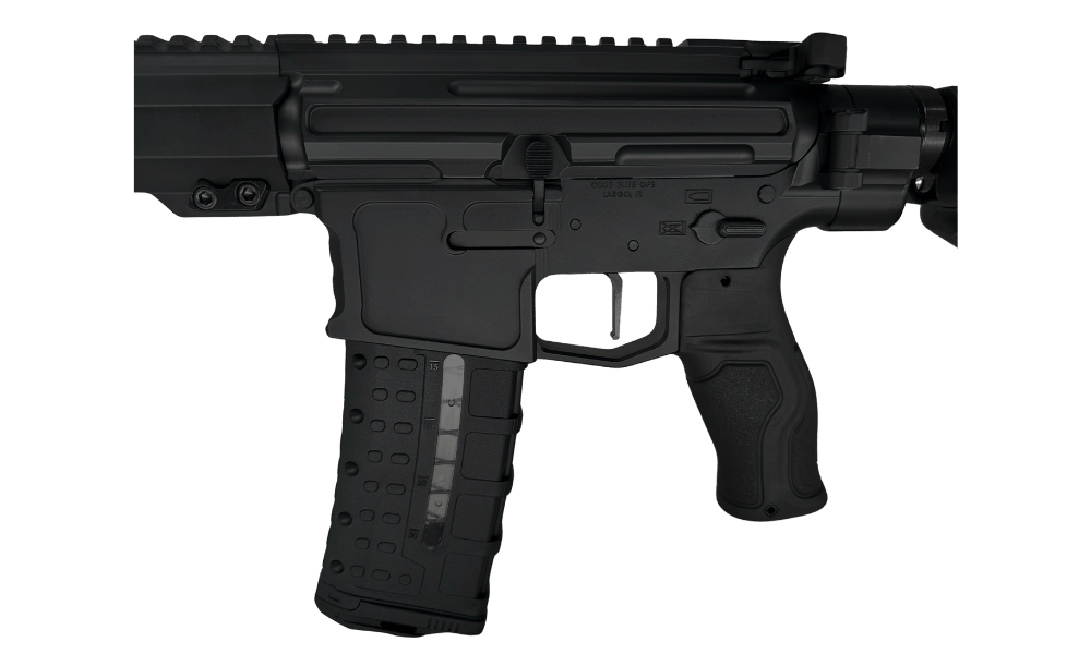 CEO FSC-15 6" .300 BLACKOUT FOLDING PISTOL - BLACK - Image 5