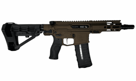 CEO FSC-15 6" .300 BLACKOUT FOLDING PISTOL - BRONZE