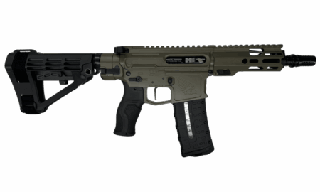 CEO FSC-15 6" .300 BLACKOUT FOLDING PISTOL - ELITE MOSS