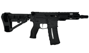 CEO FSC-15 6" .300 BLACKOUT PISTOL - BLACK