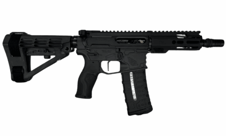 CEO FSC-15 6" .300 BLACKOUT PISTOL - BLACK