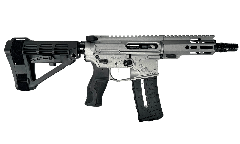 CEO FSC-15 6" .300 BLACKOUT PISTOL -TACTICAL GREY