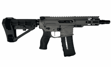 CEO FSC-15 6" .300 BLACKOUT PISTOL -TACTICAL GREY