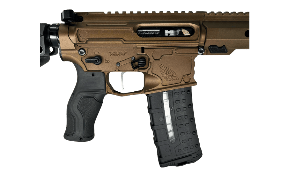 CEO FSC-15 6" .300 BLACKOUT PISTOL - MIDNIGHT BRONZE - Image 2