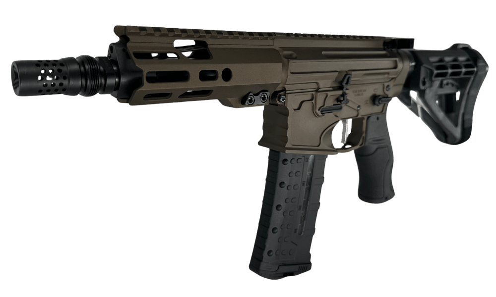 CEO FSC-15 6" .300 BLACKOUT PISTOL - MIDNIGHT BRONZE - Image 6