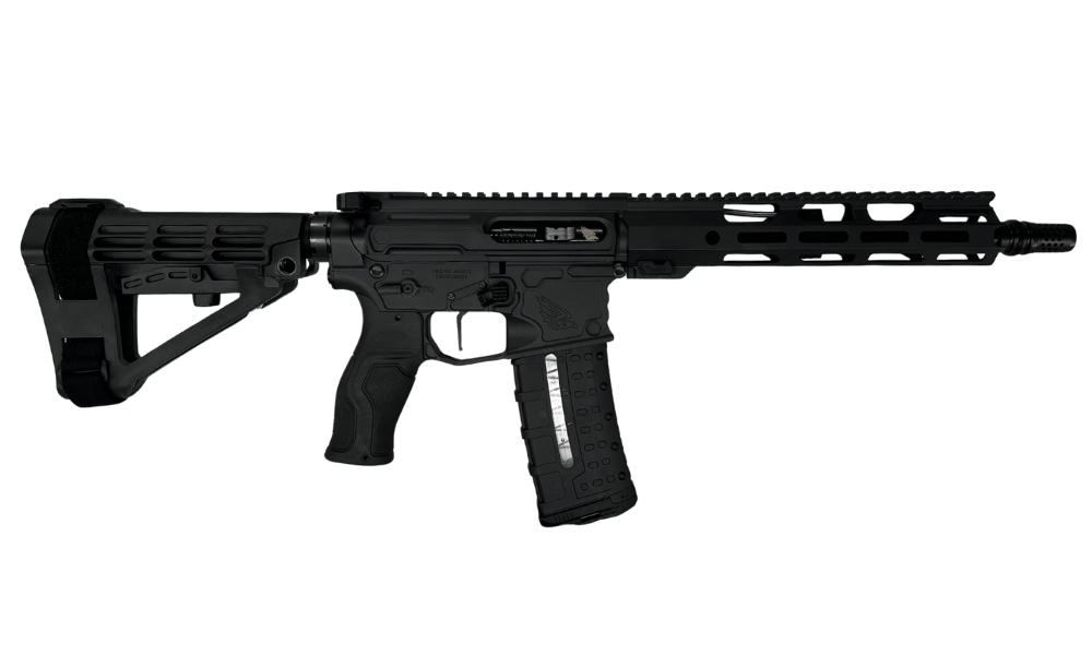 CEO FSC-15 10.5" .300 BLACKOUT GEN 2 PISTOL - BLACK