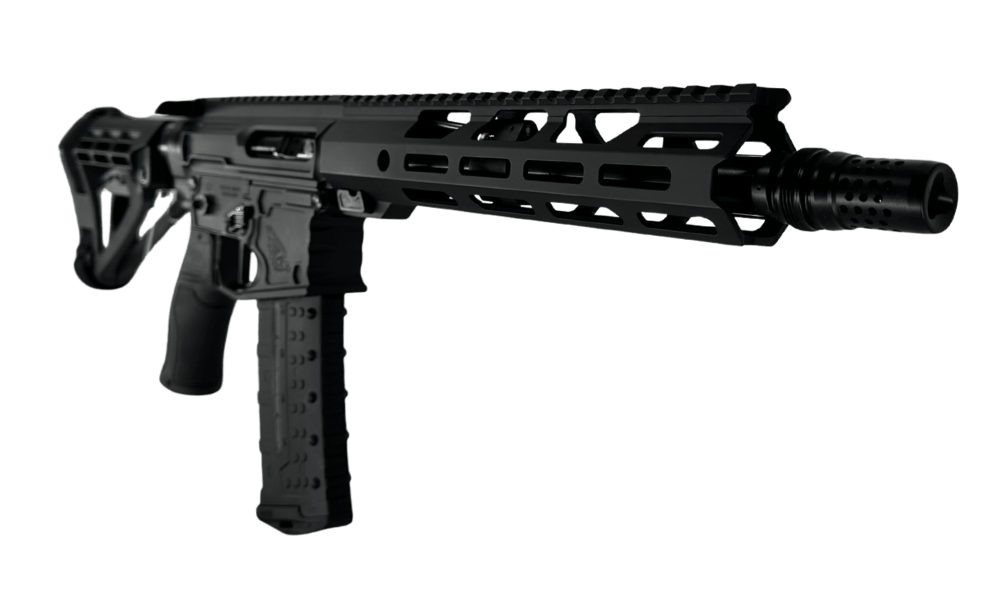 CEO FSC-15 10.5" .300 BLACKOUT GEN 2 PISTOL - BLACK - Image 3