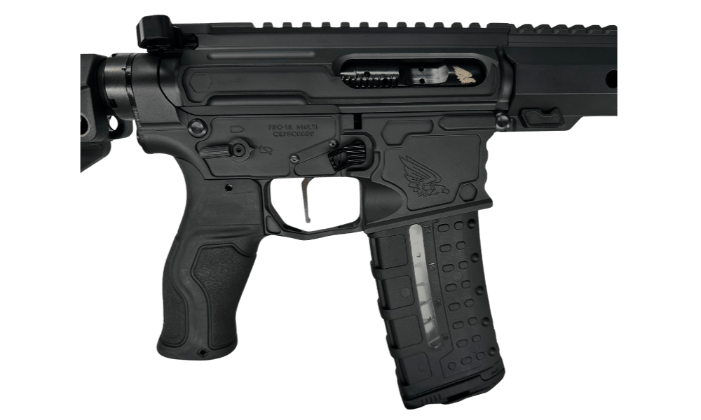 CEO FSC-15 10.5" .300 BLACKOUT GEN 2 PISTOL - BLACK - Image 2