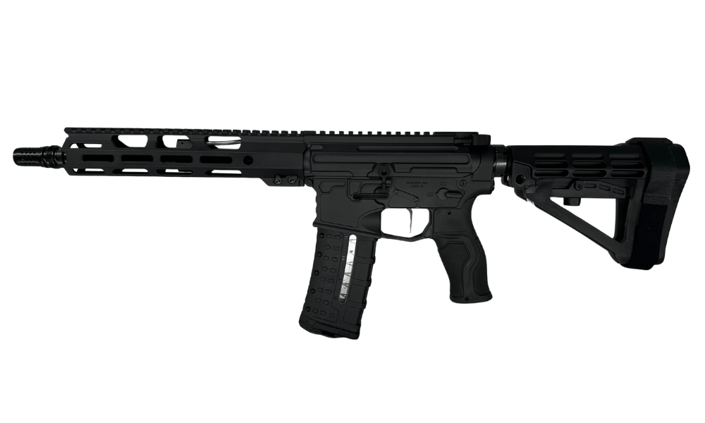 CEO FSC-15 10.5" .300 BLACKOUT GEN 2 PISTOL - BLACK - Image 4