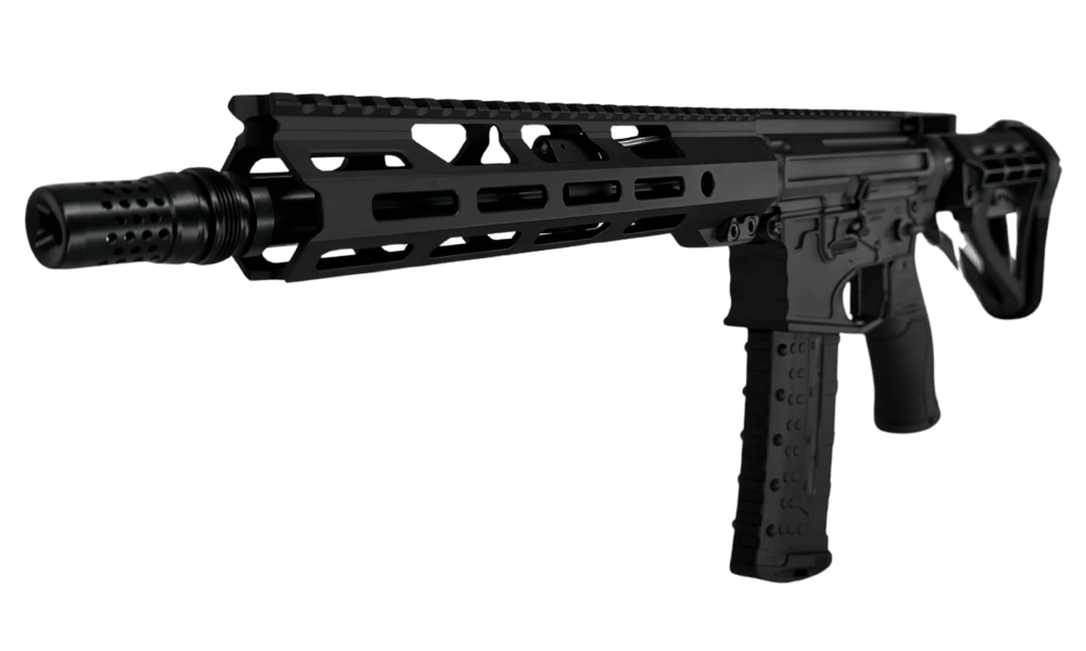 CEO FSC-15 10.5" .300 BLACKOUT GEN 2 PISTOL - BLACK - Image 6