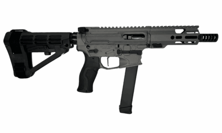 CEO FSPC-9MM 5.5" GEN 2 PISTOL CARBINE - TACTICAL GREY