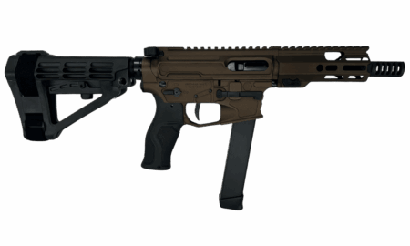 CEO FSPC-9MM 5.5" GEN 2 PISTOL CARBINE - BRONZE