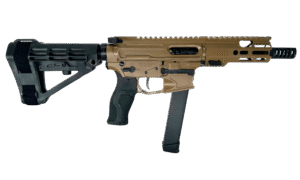 CEO FSPC-9MM 5.5" GEN 2 PISTOL CARBINE - ELITE FDE