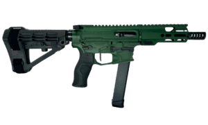 CEO FSPC-9MM 5.5" GEN 2 PISTOL CARBINE - HIGHLAND GREEN