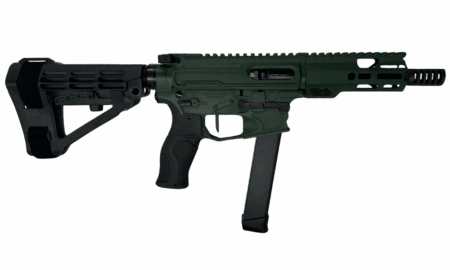 CEO FSPC-9MM 5.5" GEN 2 PISTOL CARBINE - HIGHLAND GREEN