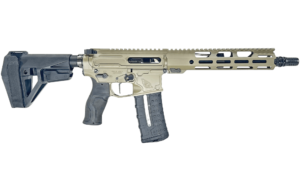 CEO FSC-15 10.5" .300 BLACKOUT GEN 2 PISTOL - ELITE MOSS
