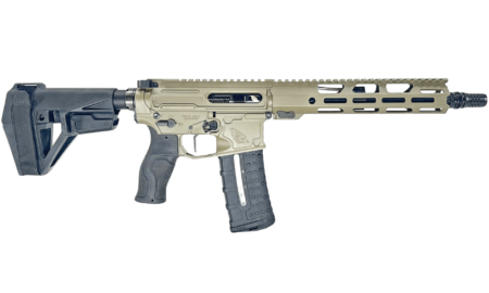 CEO FSC-15 10.5" .300 BLACKOUT GEN 2 PISTOL - ELITE MOSS