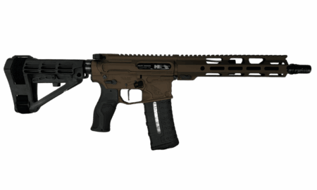 CEO FSC-15 10.5" .300 BLACKOUT GEN 2 PISTOL - BRONZE