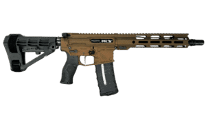 CEO FSC-15 10.5" 5.56 NATO GEN 2 PISTOL - MIDNIGHT BRONZE