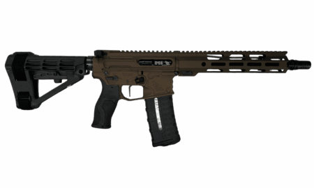 CEO FSC-15 10.5" 5.56 NATO GEN 2 PISTOL - MIDNIGHT BRONZE