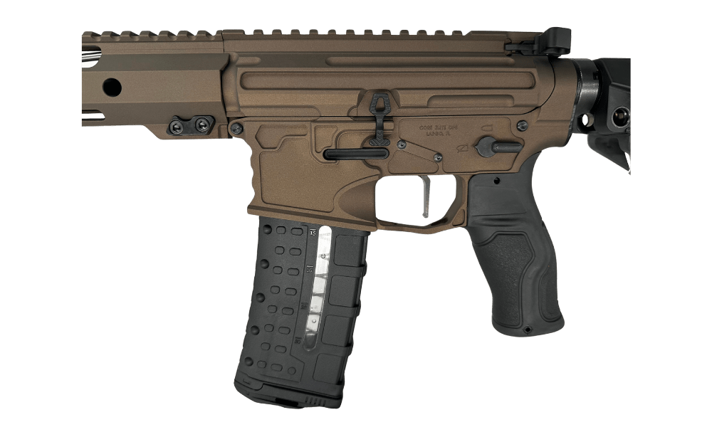 CEO FSC-15 10.5" 5.56 NATO GEN 2 PISTOL - MIDNIGHT BRONZE - Image 5