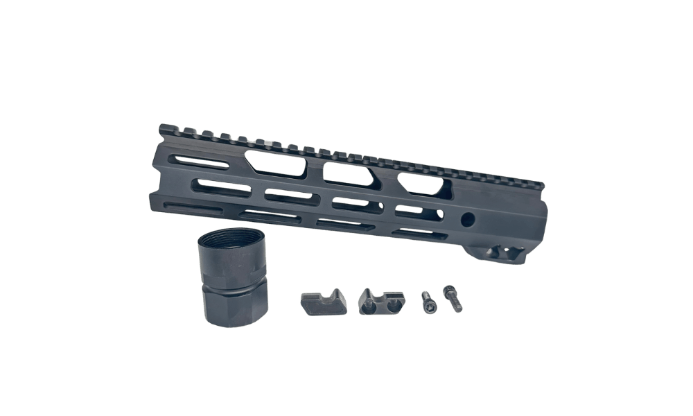CEO 9.7" GEN 2 AR15 M-LOK HANDGUARD - Image 5